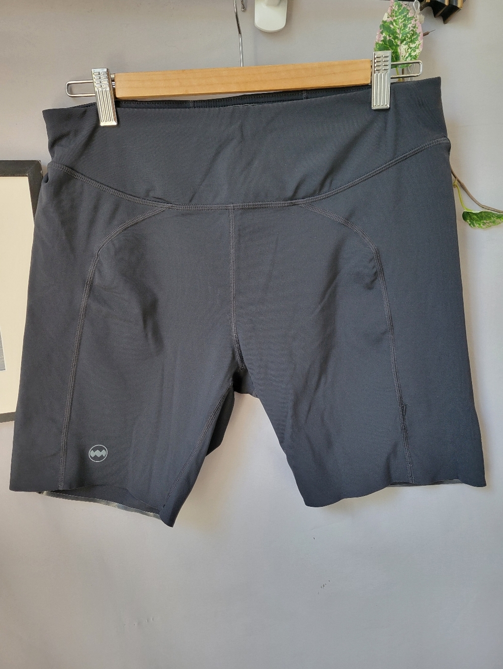 Janji Groundwork Pace 7" Trail Running Performance Short Black L